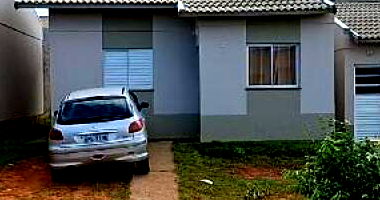 Casa com 2 quartos e 1 banheiro, 45.59m²