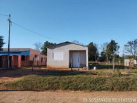 Casa padrão com 69,9m² em terreno de 1.089m² em São Francisco de Assis/RS