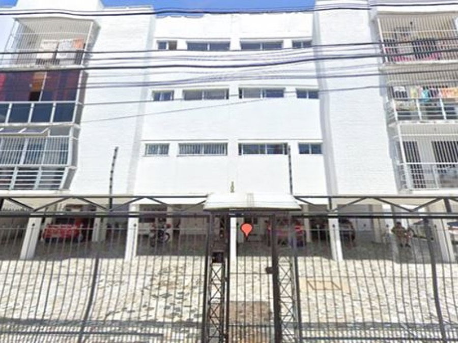 Apartamento 87m² com 1 vaga em São Gerardo, Fortaleza