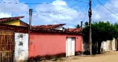 Casa com 2 quartos em Macaíba/RN