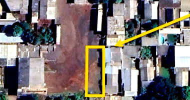 Terreno com 408m² em Cascavel/PR