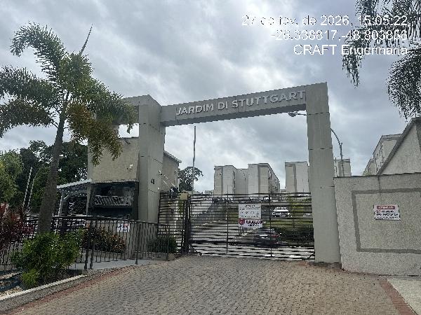 Apartamento 2 quartos, 1 vaga, 39,3m² -