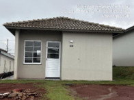 Casa com 2 Quartos e 1 Vaga em Arapongas/PR