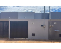 Casa com 2 quartos em Brasilinha Sudoeste - Planaltina/GO