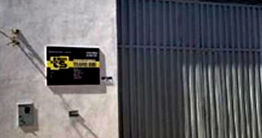 Galpão Comercial com 375m² em Cristalina/GO