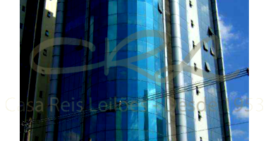 Conjunto Comercial 37m² com 1 vaga, escritório, 11º andar