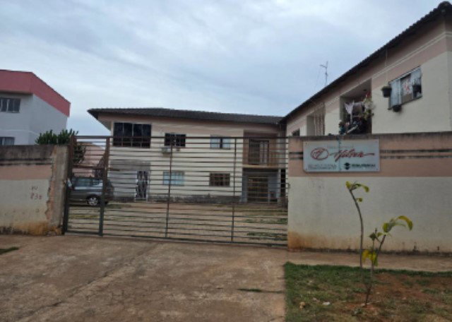 Apartamento n°102 com vaga de garagem em Cidade Ocidental(GO)