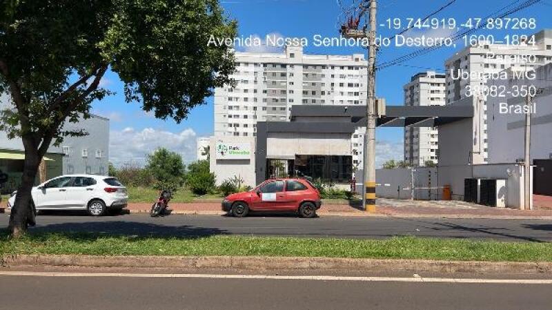Apartamento 2 Quartos em Condomínio Residencial Park Uberaba