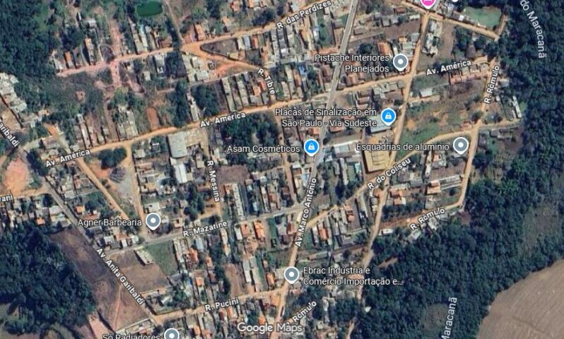 Lote de 500m2 em Jarinu-SP