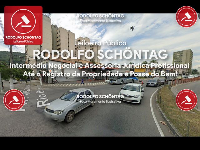 Imóvel Urbano em Niterói com 513,59m²