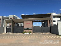 Apartamento com 2 quartos em Lucas do Rio Verde/MT