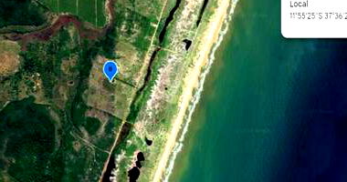 Fazenda com 36,5365 ha em Conde/BA