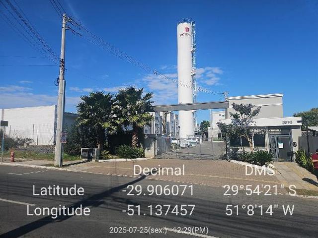 Apartamento com 2 quartos em Canoas