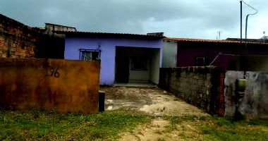 Casa Residencial Ocupada em Santa Luzia do Paru