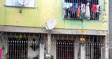 Apartamento Ocupado em Pelotas com 37,48m²