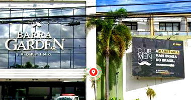 Loja Comercial no Barra Garden Shopping Center