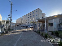 Apartamento 2 quartos, 1 banheiro e 1 vaga