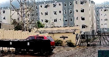 Apartamento com 2 quartos em Novo Hamburgo