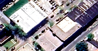 Terreno com Galpão de 362m² em Balneário Camboriú