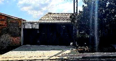 Casa com 3 Quartos em Fazenda Rio Grande/PR