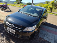 GM/GOL 1.0 - Ano 2009 - Preto