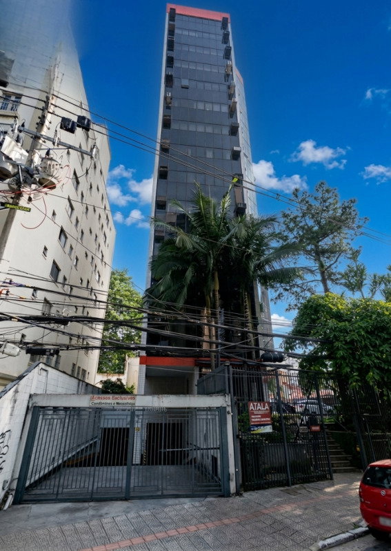 Conjunto Comercial Dualib Office Tower com 1 Vaga