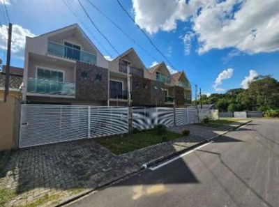 Casa 163m² ocupada em Araucária/PR