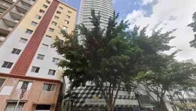 Apartamento de 43 m² com 1 vaga