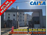 Apartamento com 2 quartos e 1 vaga em Aparecida de Goiânia