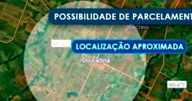 Parte ideal de 17 ha em imóvel Rural de 32 ha