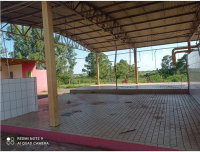 Imóvel Comercial/Laticínios com 11.987,52 m² em Inocência/MS