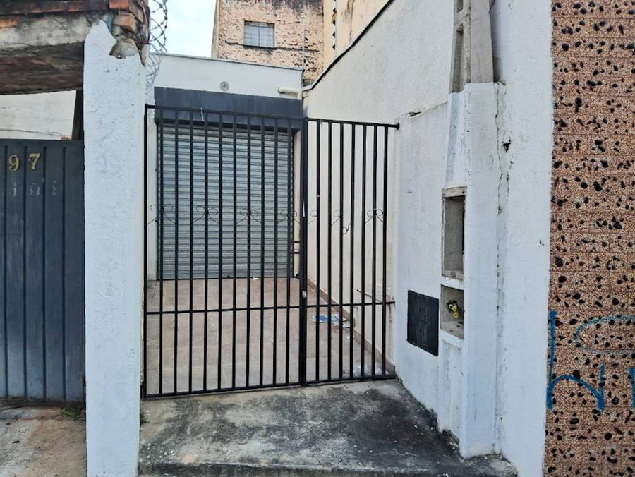 Casa com 2 quartos e 1 vaga de garagem, 46,2m², ocupada