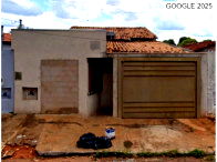 Casa 59,23m² com salão e terreno de 150m² em Frutal/MG