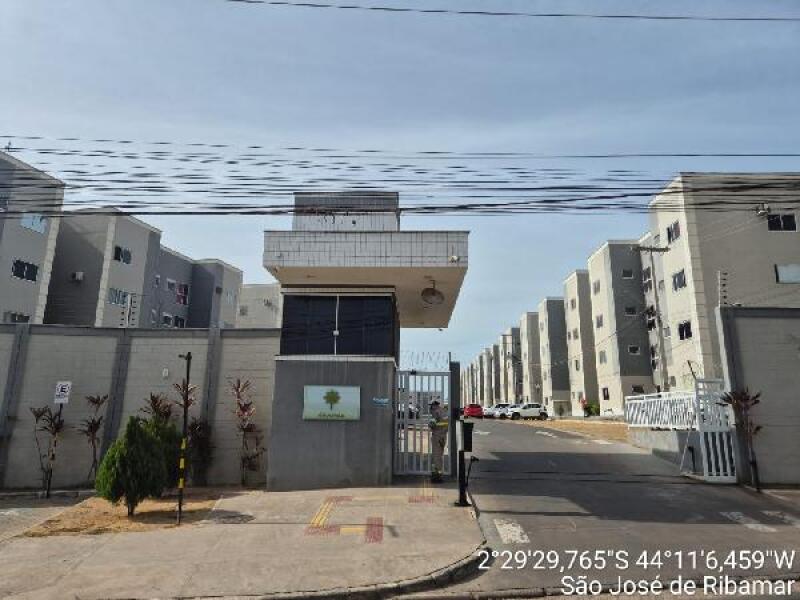 Apartamento 2 Quartos em São José de Ribamar/MA