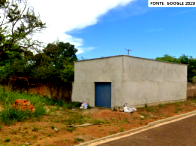 Barracão de 12x5 metros em Paraíso do Tocantins