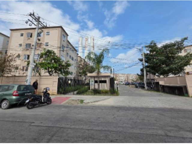 Apartamento com 2 quartos no Rio de Janeiro/RJ