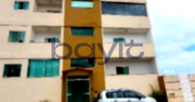 Apartamento com 1 vaga e 89,13m² de área útil, desocupado
