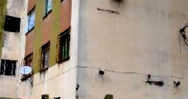 Apartamento em Contagem/MG com 58,04m²