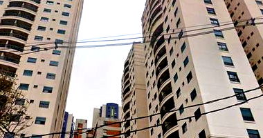 Apartamento 94m² em Alphaville, 3 Quartos, 1 Banheiro