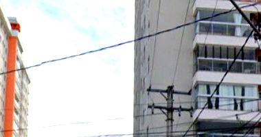 Vaga de Garagem n. 194 no Edifício Mauritânia - Blumenau/SC