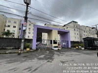 Apartamento com 2 Quartos e Terraço em Salvador