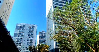 Apartamento com 35,69m² em São Paulo/SP