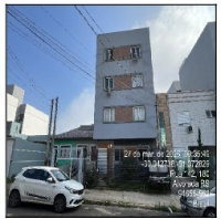 Apartamento em Condomínio Florida Residence - 35,72 m²