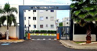 Apartamento com 2 quartos e vaga em Marília/SP