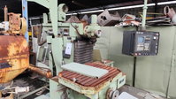 Máquina Fresadora CNC SHW Ano 2007