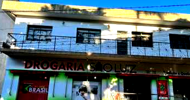 Sobrado misto com 774m² em Campos Gerais/MG