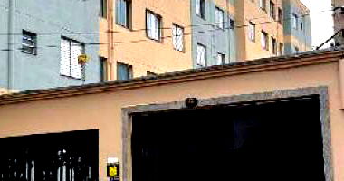 Apartamento com 2 quartos e 1 vaga em São Paulo