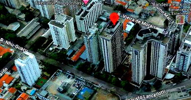 Apartamento com 1 Quarto em São Paulo