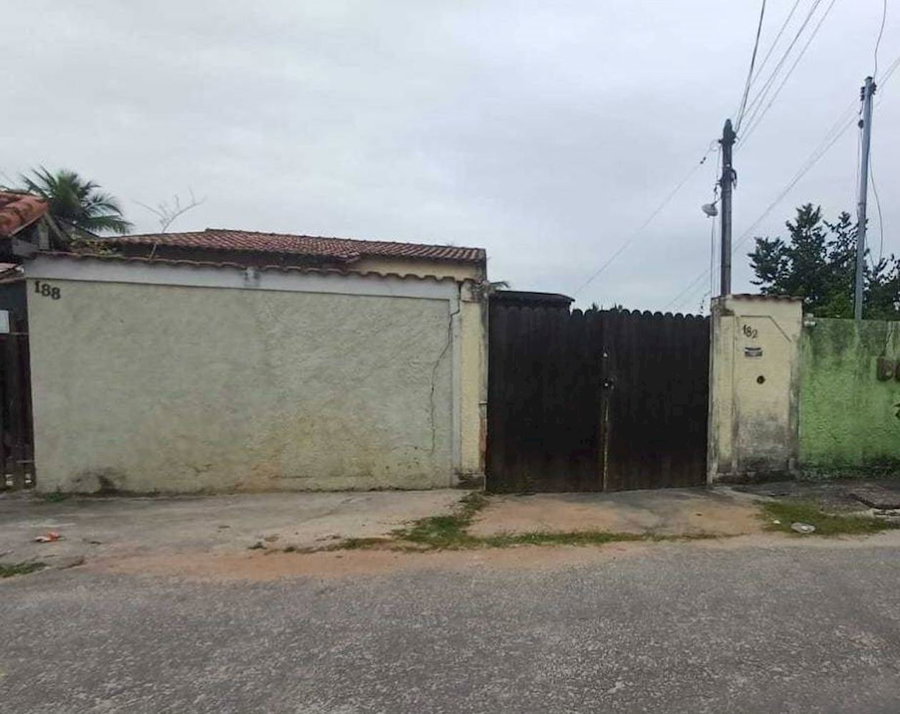 Casa na Praia do Imperador com 2 dormitórios e 3 banheiros