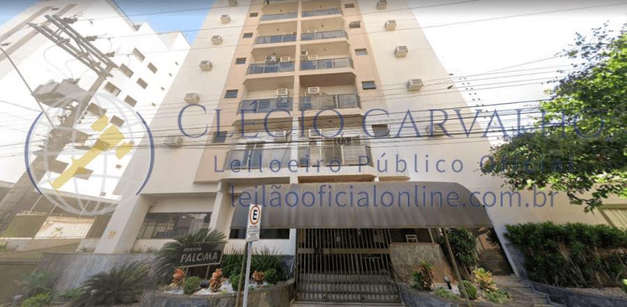 Apartamento 133m² com 1 vaga de garagem